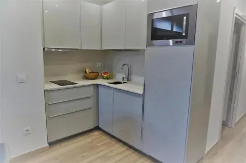Apartamentos La Playina