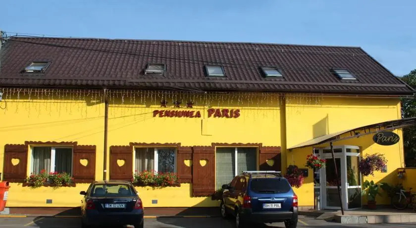 Pension Paris