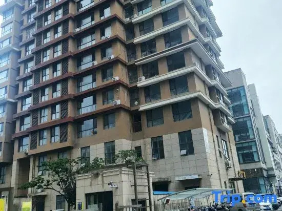 Qingdao Yuexiu Tianheju Homestay