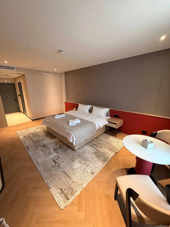 Отель Aq Myrza inn