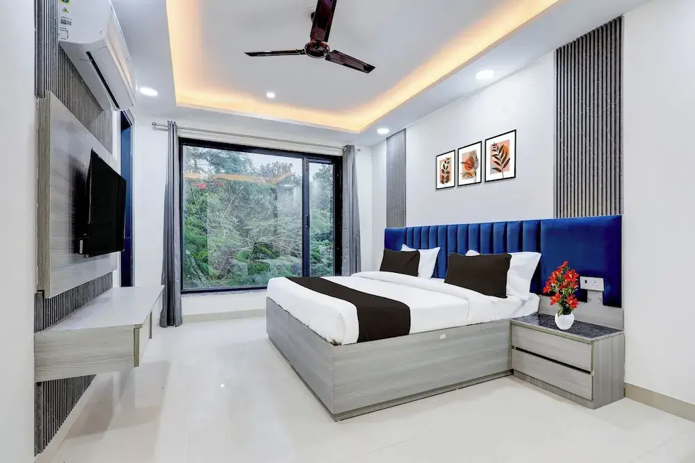 The Byke Business Hotel - Sector 29