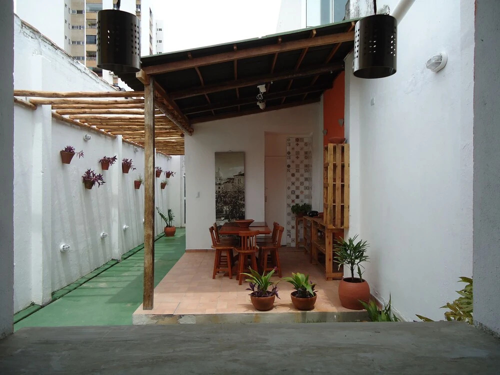 A Ponte Pousada e Hostel