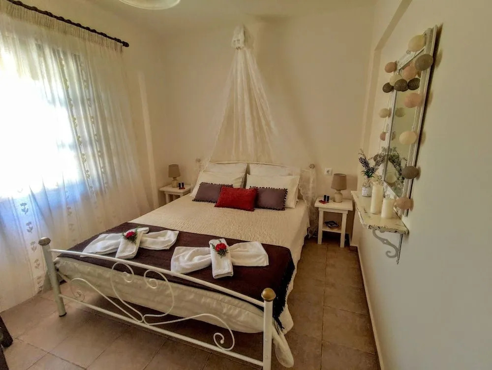 Thymes traditional house