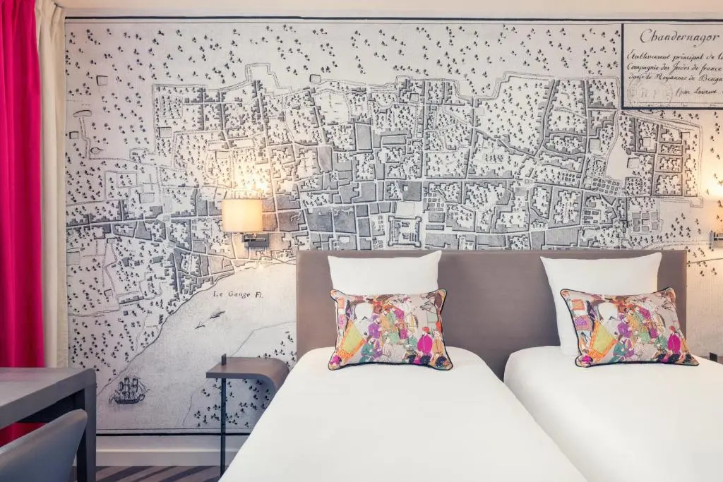 Mercure Tour Eiffel Grenelle