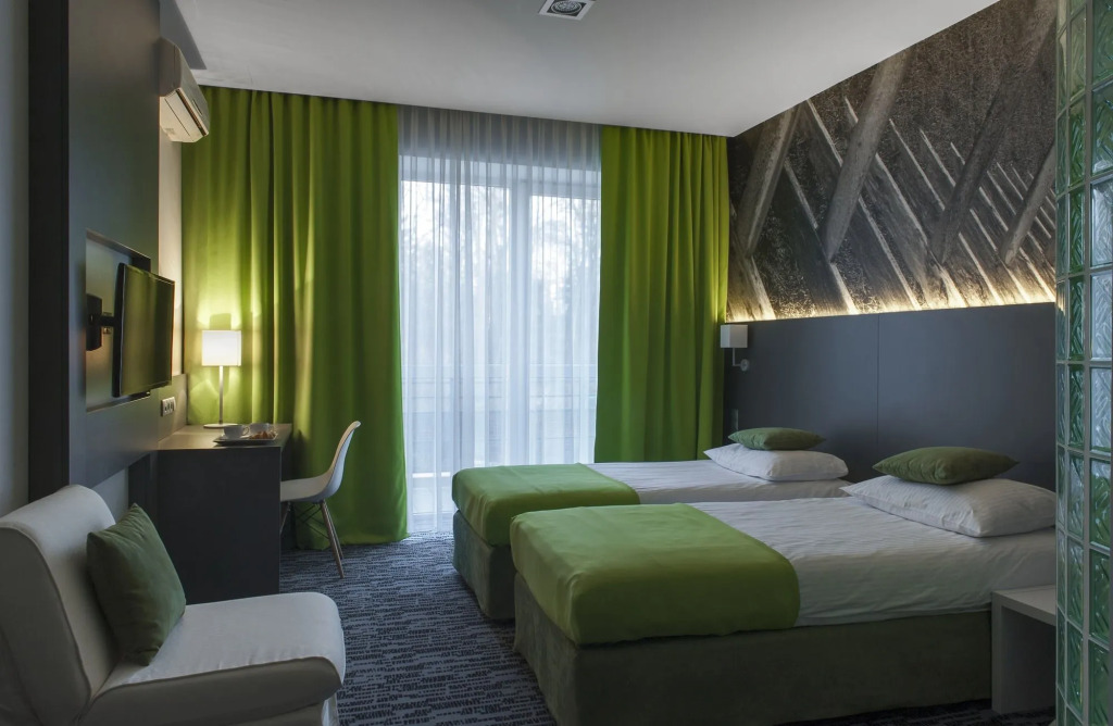 Villa Park Med. & SPA