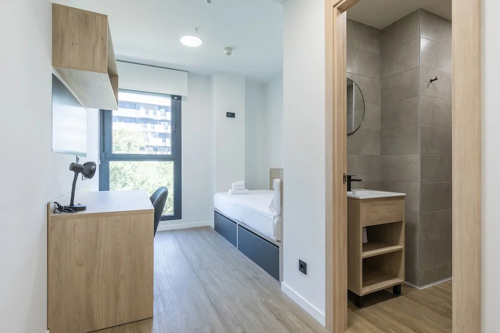 Micampus Getafe II Student Residence