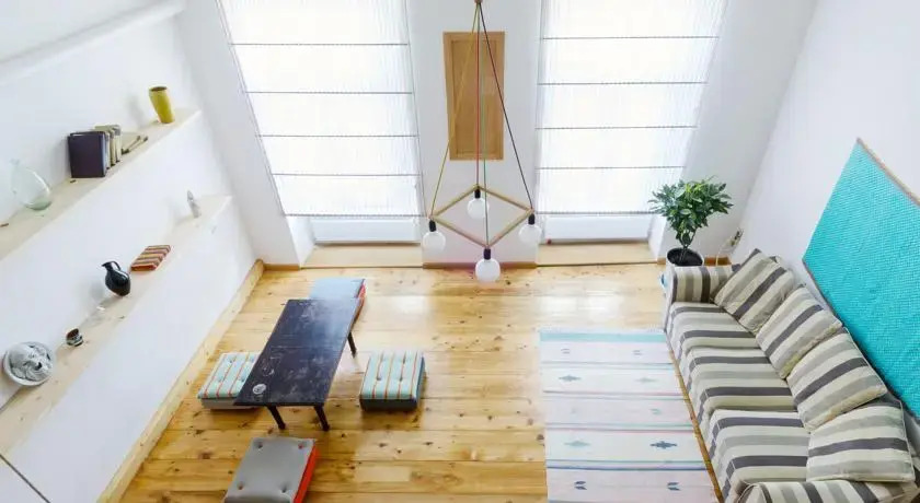 Smoking Dogs Apartment
