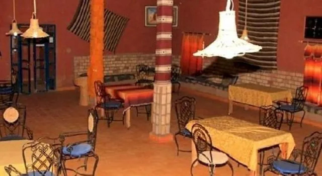 Standard camp merzouga