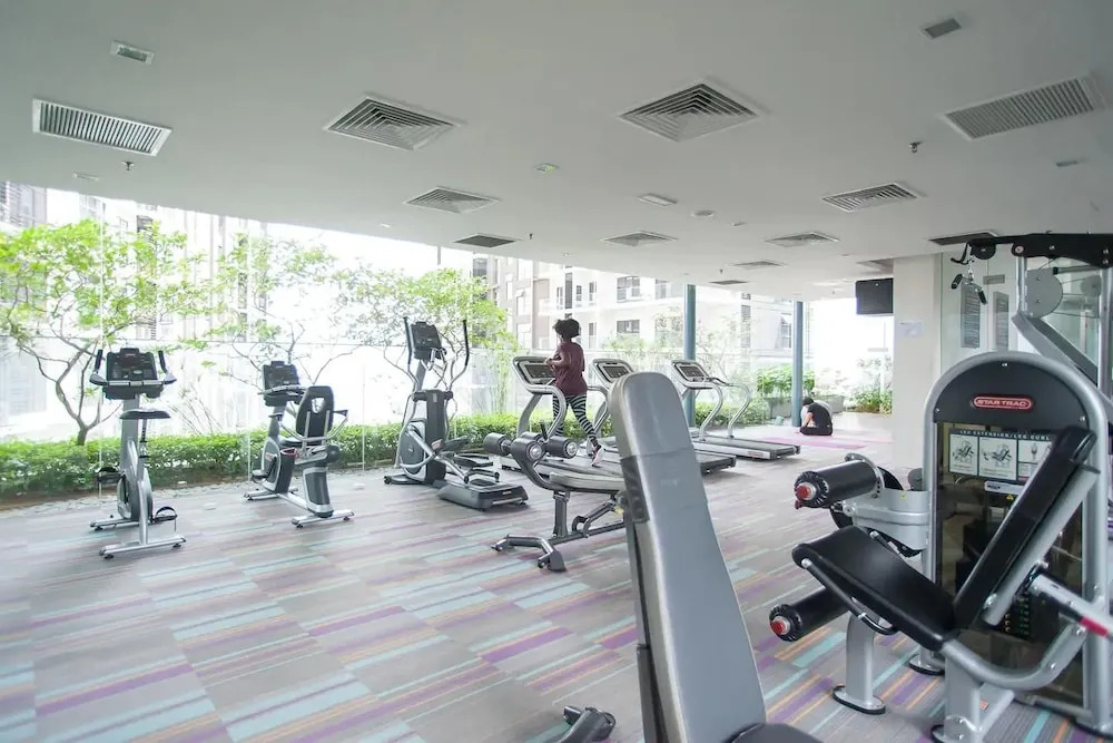 S4 Designer Suites - KLCC - KL Tower - Netflix - WIFI
