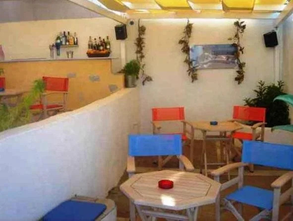 Porto Sikinos Hotel