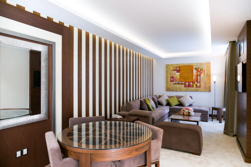 Отель Babylon Rotana Baghdad
