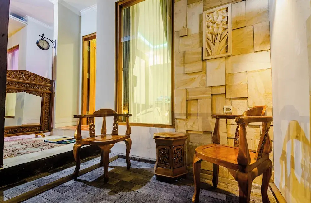 Morobudur Guesthouse