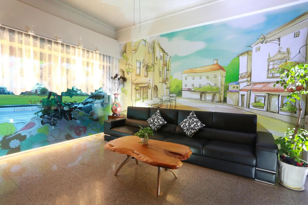 Shan Hang B&B