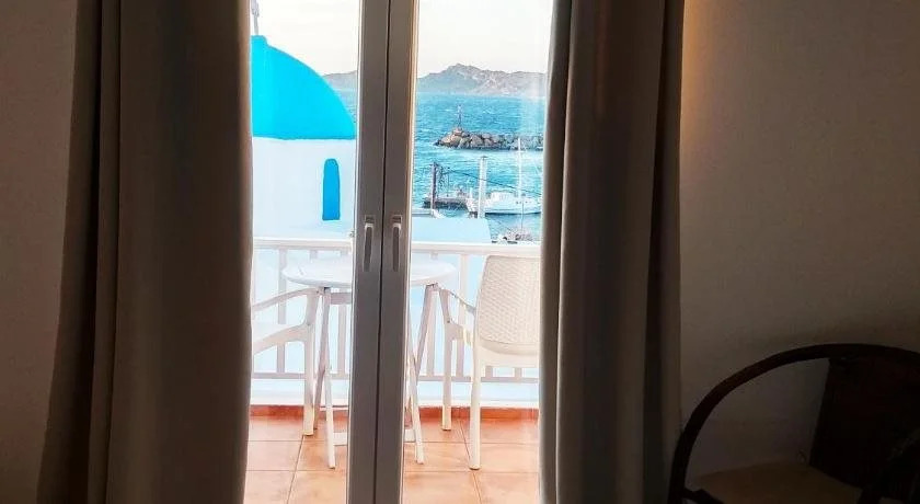 Galini Rooms