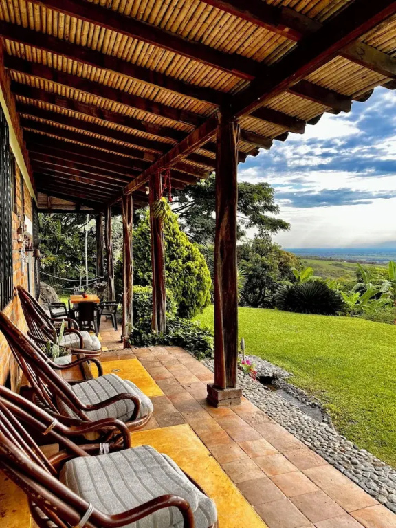 Santa Elena Ventanas Parapente Bed and Breakfast Premium