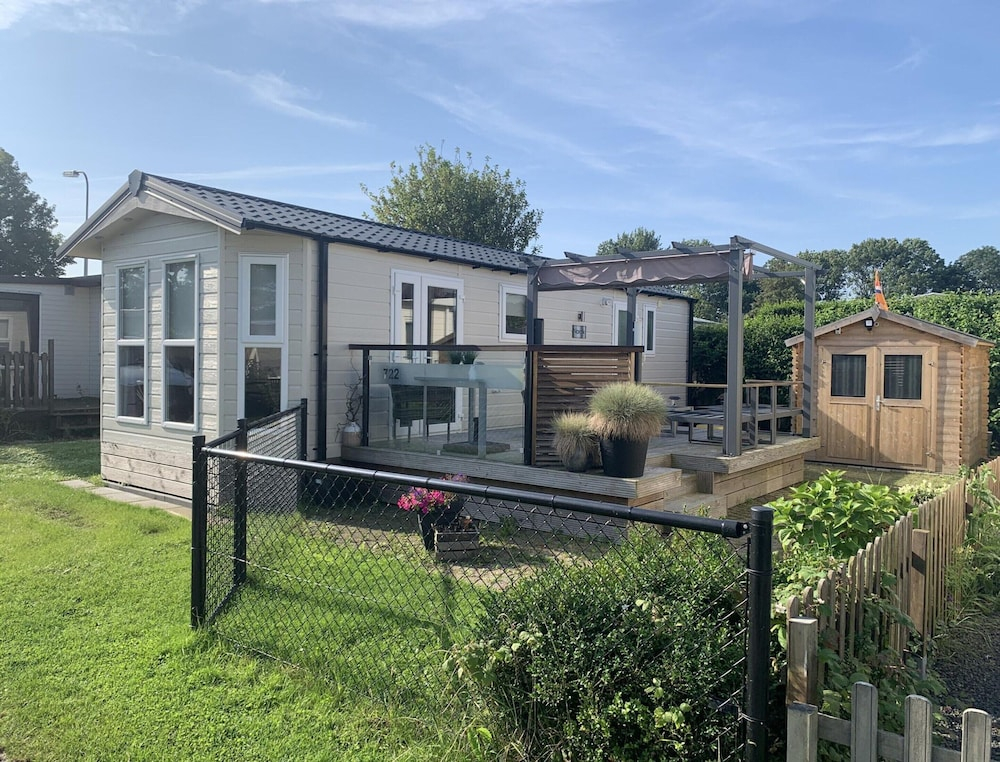Modern Stay Near Oosterschelde Beach