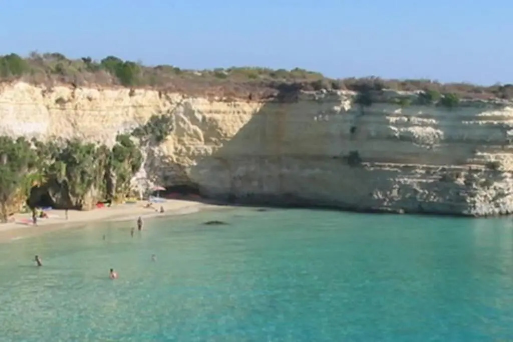 Otranto Casetta del Turchese