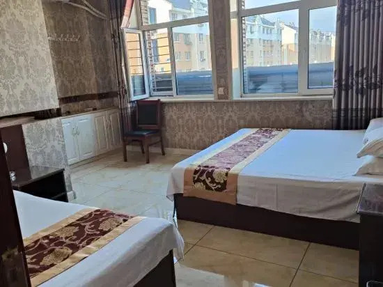 Tangwang Manxinyuan Hotel