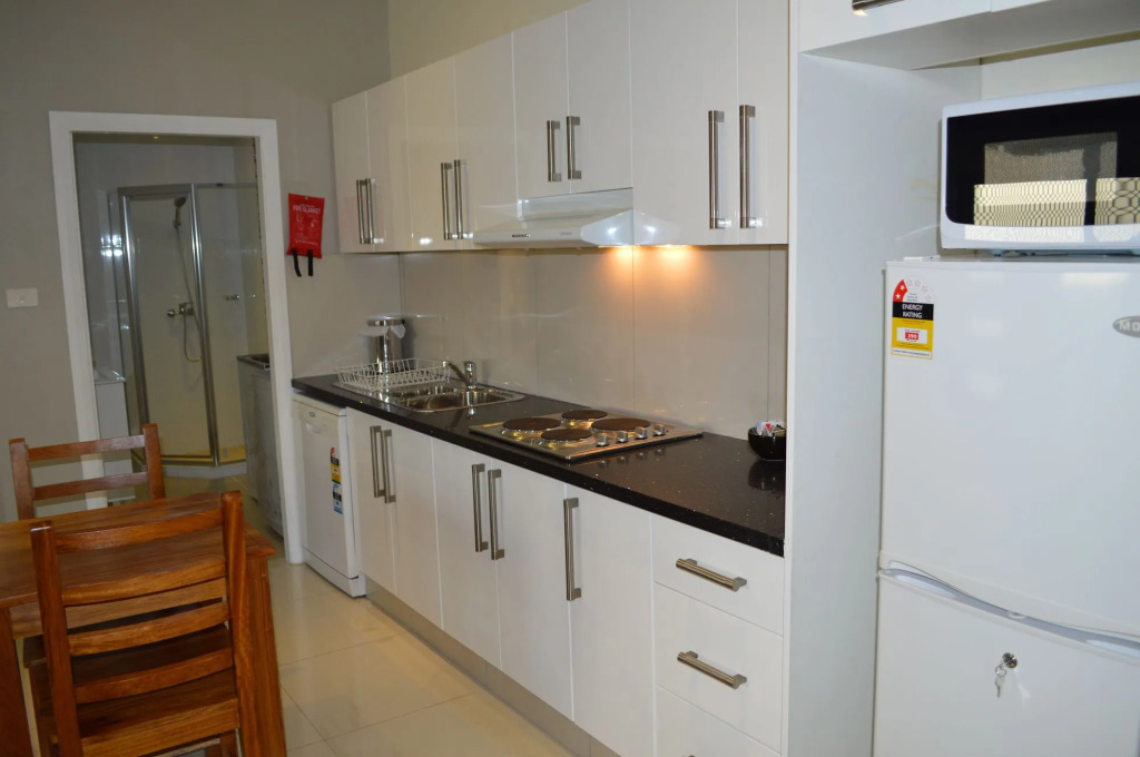 Nadi Airport Apartments