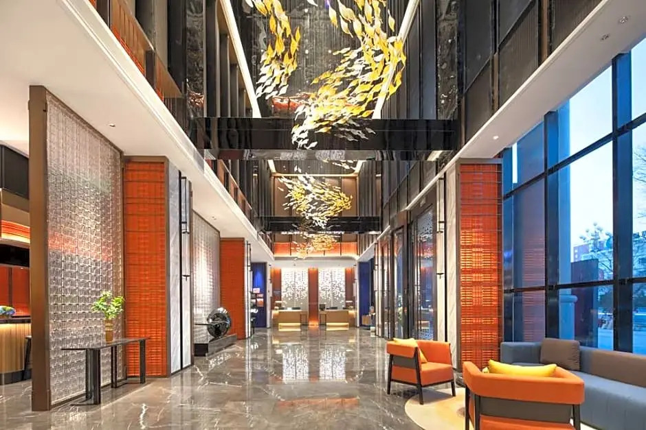 Hampton by Hilton Yulin Jingbian