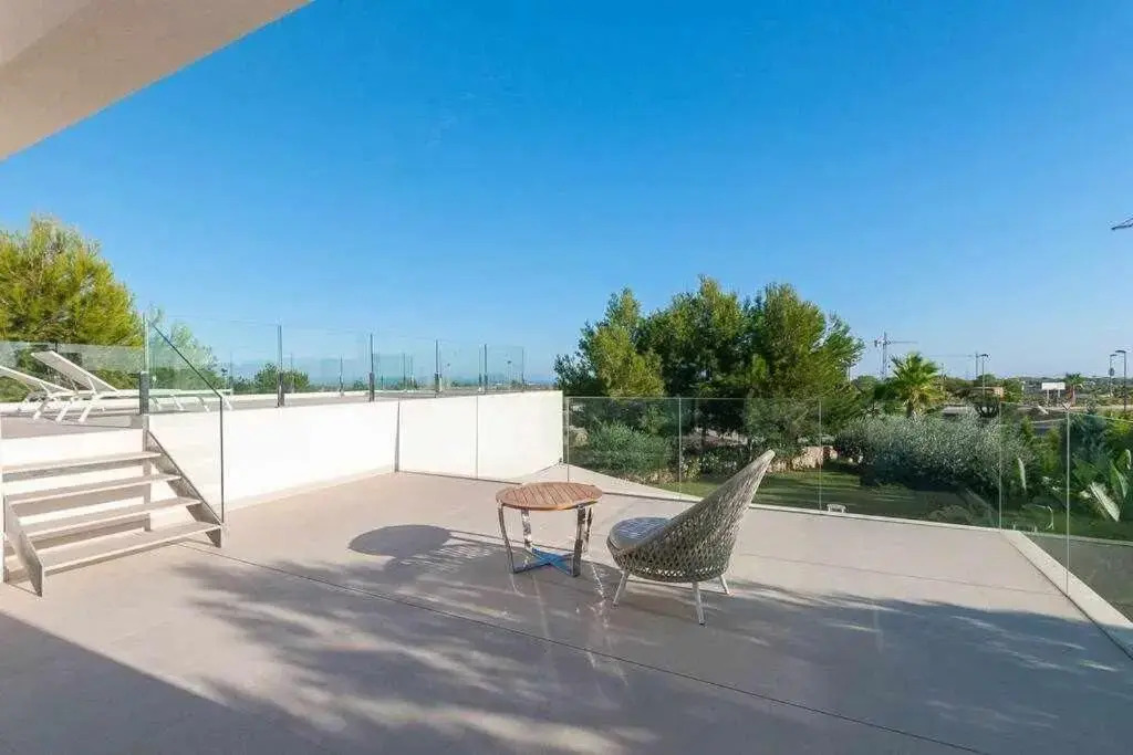 Villa de lujo en las Colinas Golf & Country Club