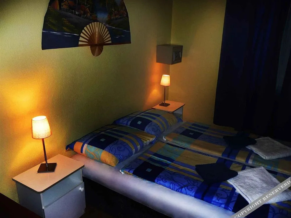 Victor Hugo Top Apartman