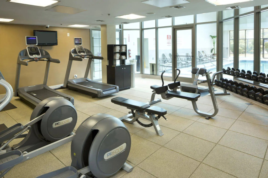 DoubleTree by Hilton Fort Lee/George Washington Bridge