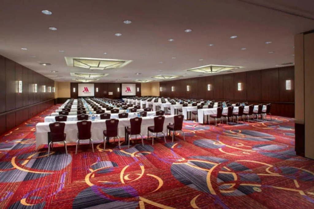 New York Marriott Marquis