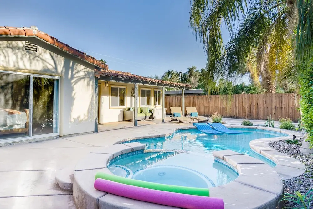 Warm Sands Oasis Permit# 2549