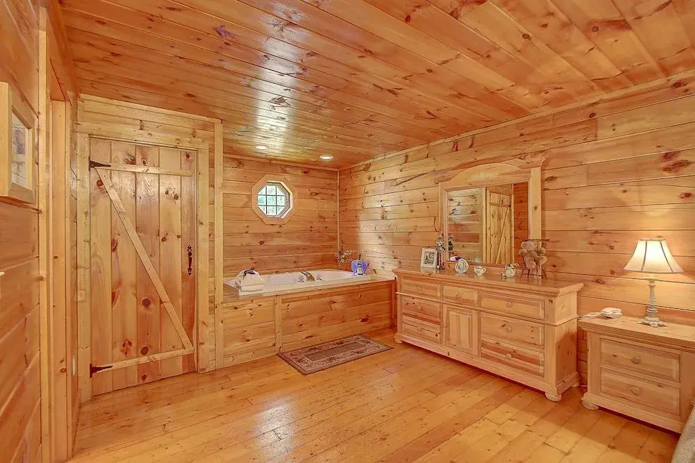 Buttercup 1 Bedroom 1 Bathroom Cabin