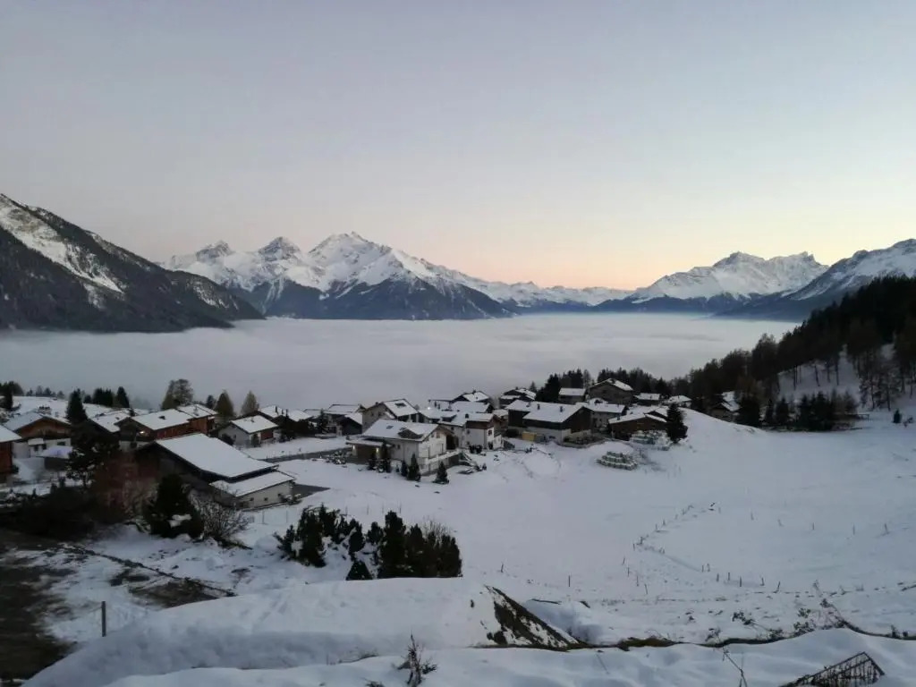 Ferienwohnung Lenzerheide-Sporz