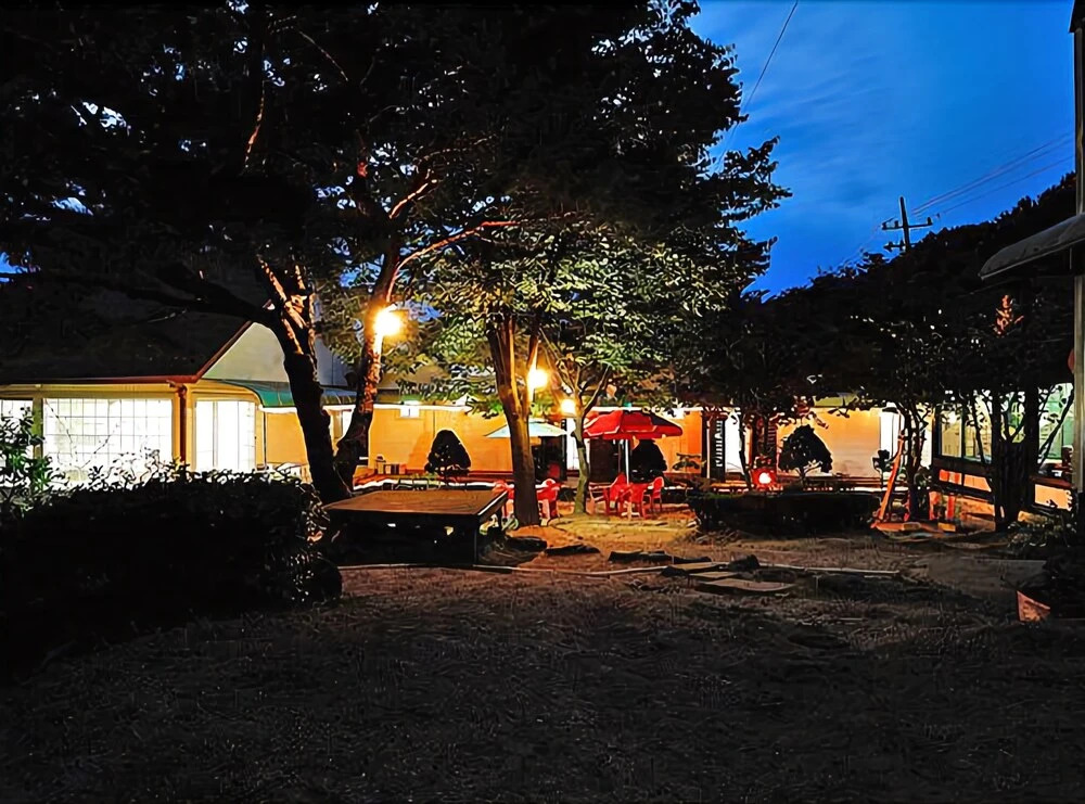 Pocheon Pine Hill Pension