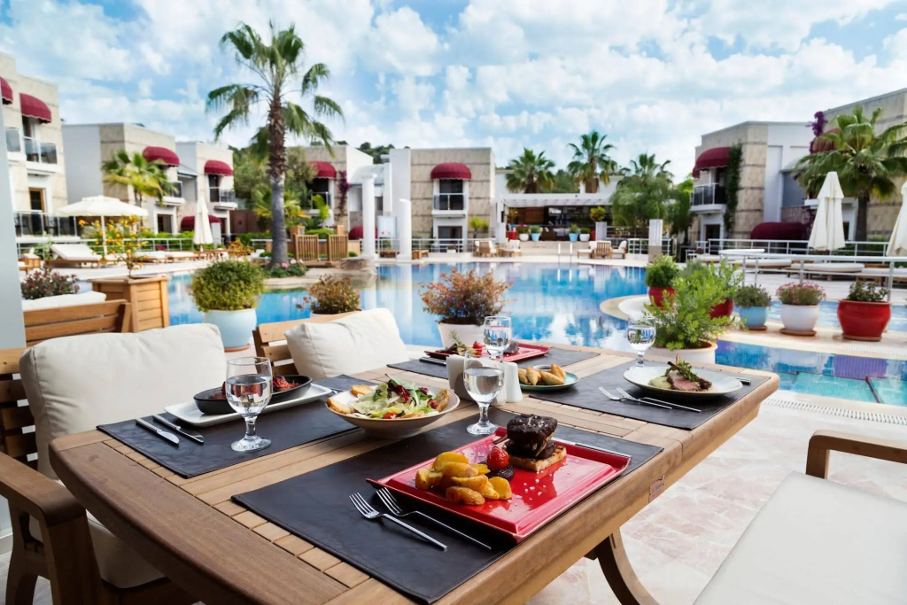 Bodrium Hotel & Spa - City Center