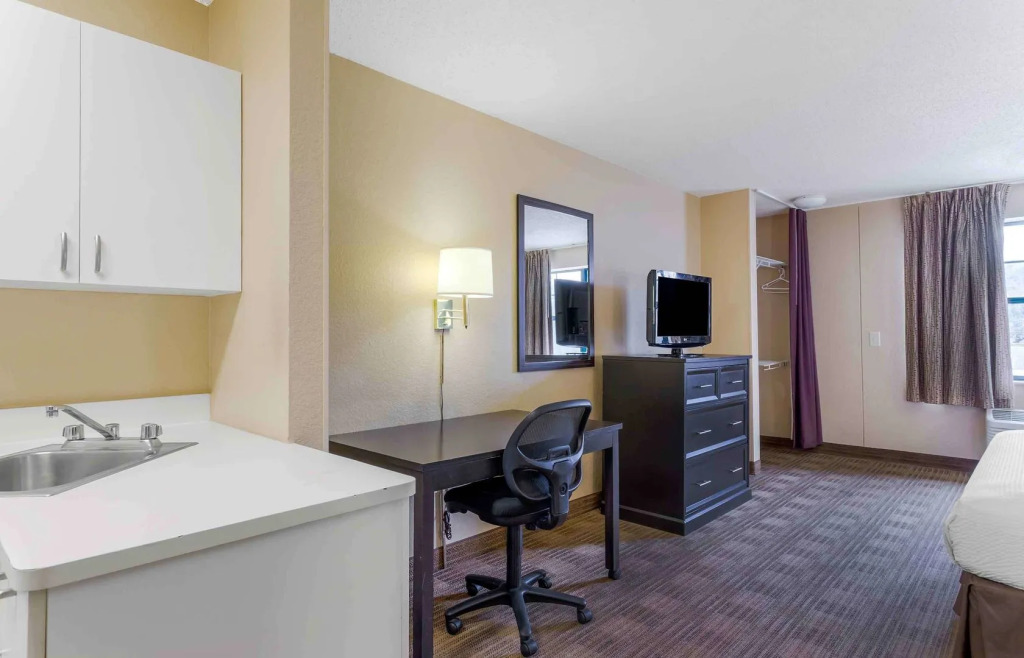Extended Stay America Suites - Houston - Galleria - Westheimer