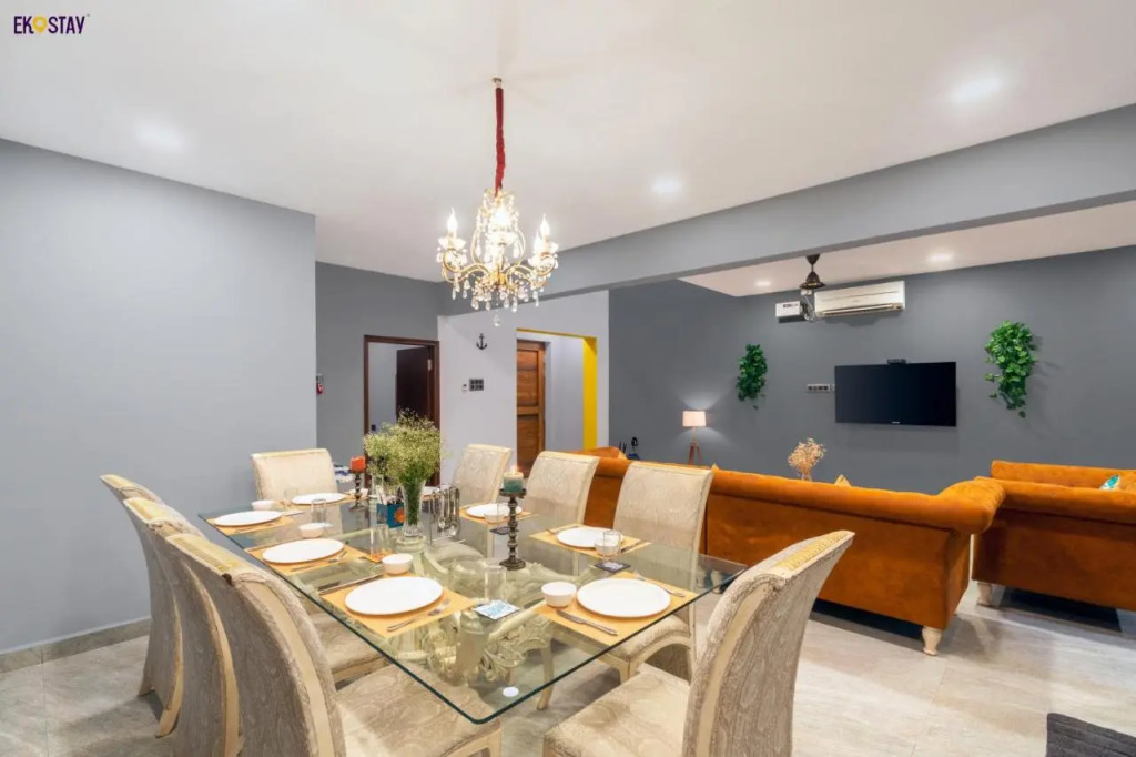 EKO STAY Gold- AQUA BEACH Villa