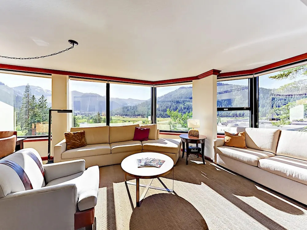 Squaw Creek 1br King Suite Corner Valley View 1 Bedroom Condo