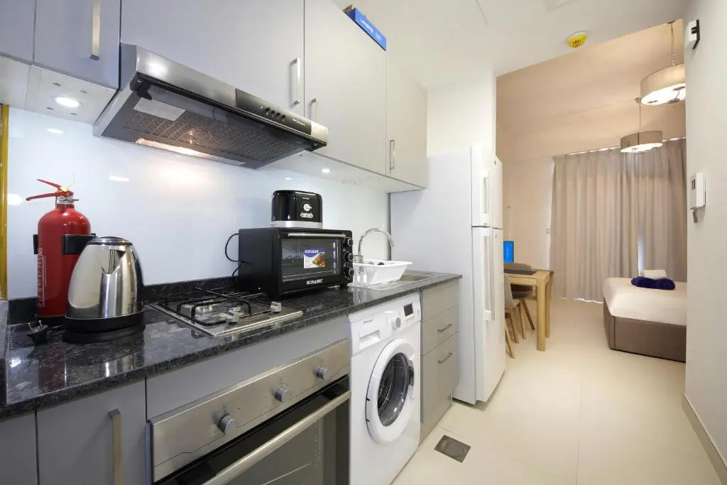 New Arabian Apartment Al Furjan