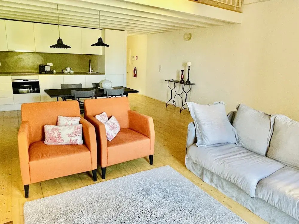 Trendy Studio in the Heart of Porto