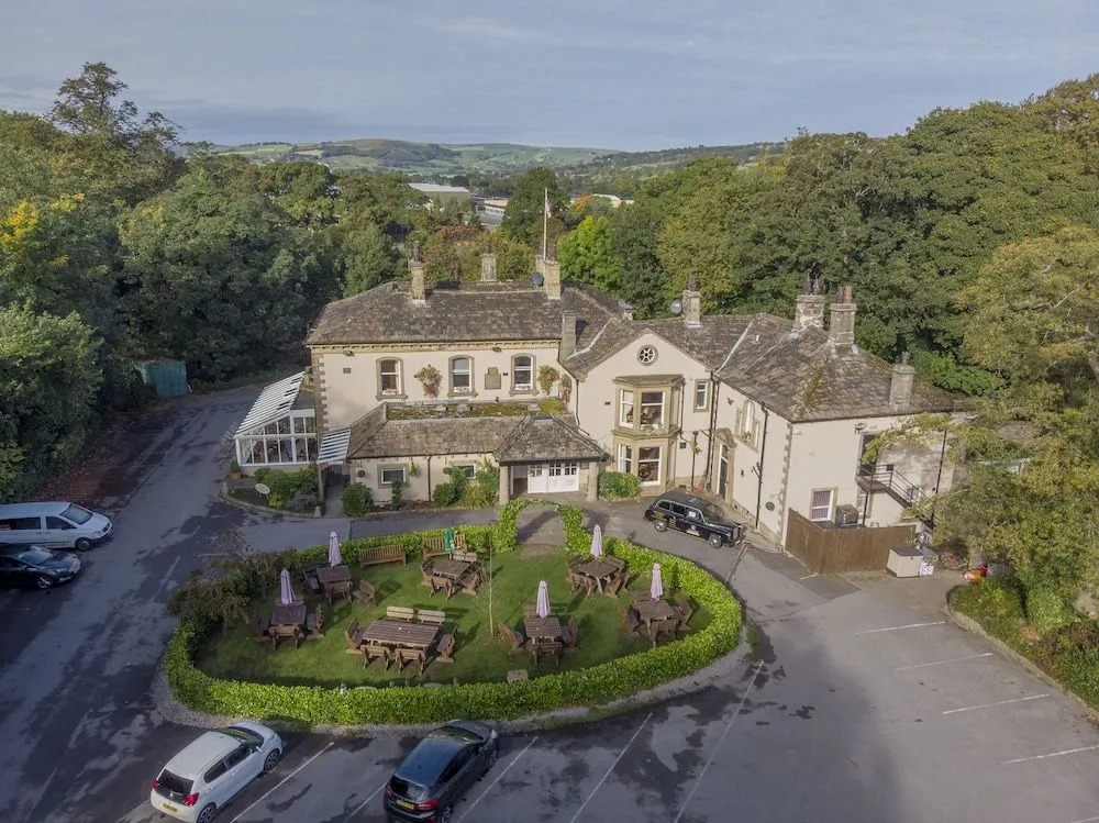 Steeton Hall Hotel