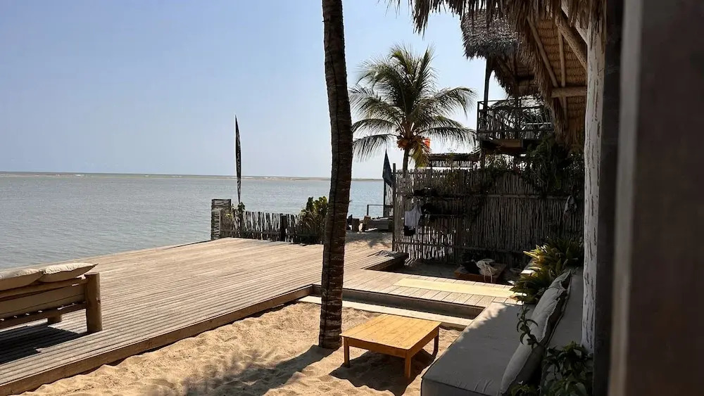 Sunset Beach Tatajuba