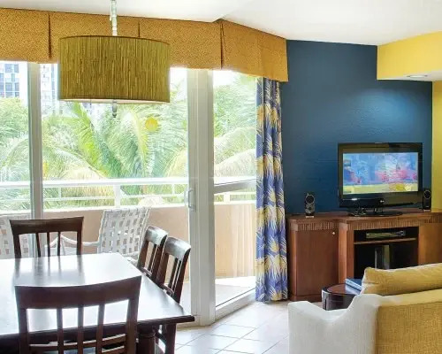 Wyndham Santa Barbara Studio Apartment with Resort Access
