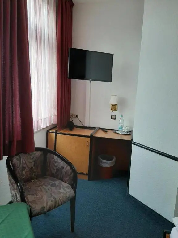 Hotel Haus Borkum