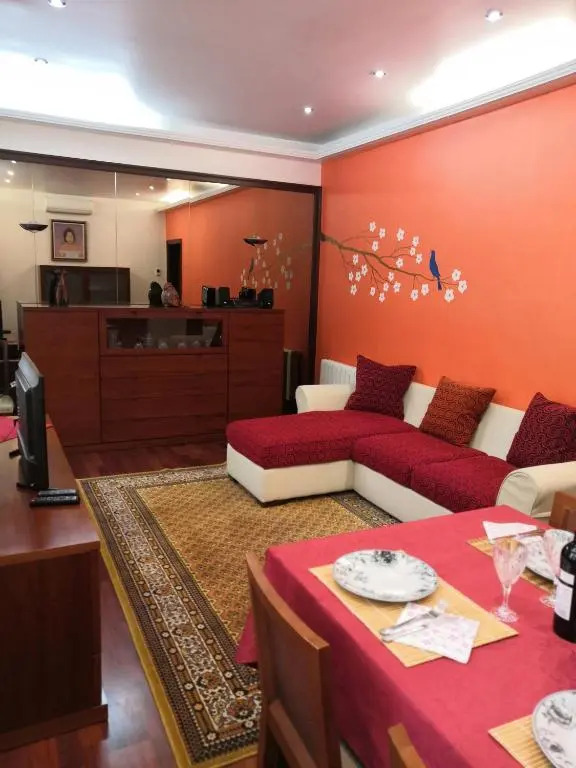 Apartamento Gran Via de les Corts Catalanes
