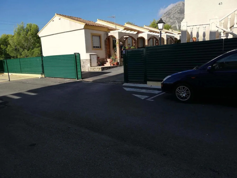 Alberca Townhouse