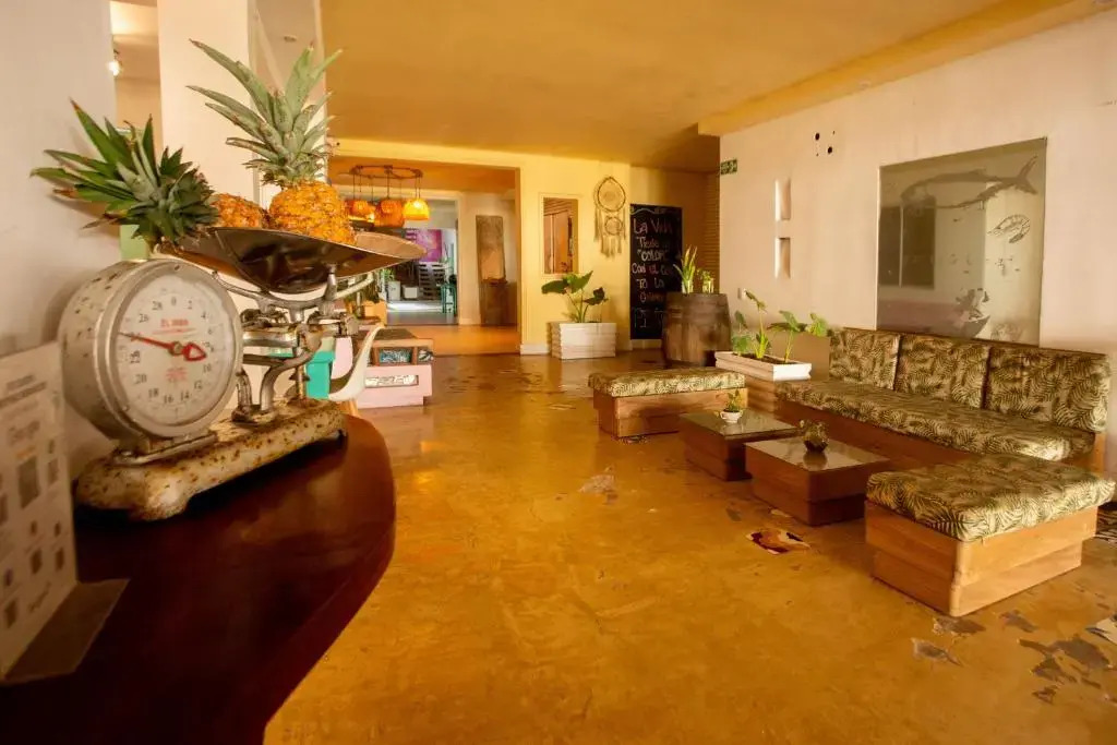 Hotel Barahona Cartagena