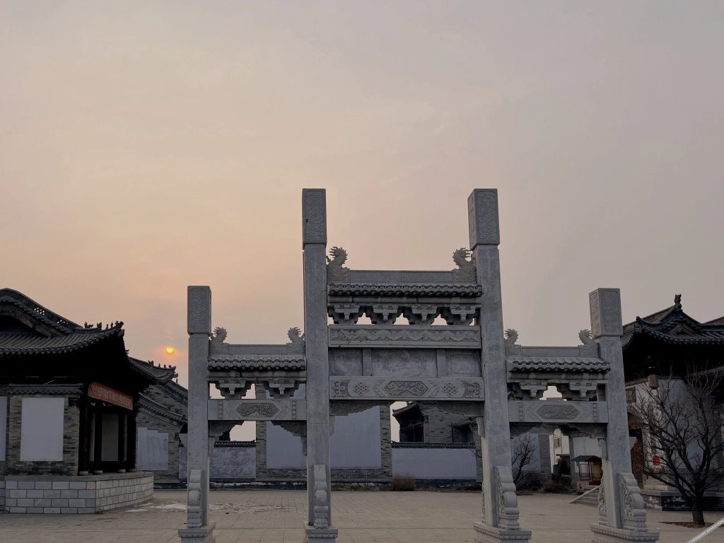 Shankee Hotel (Jinzhong Taigu Xinxi Xueyuan)