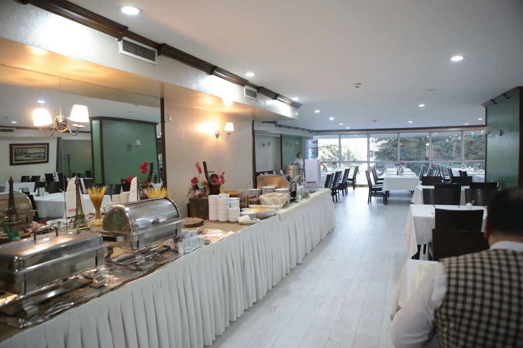 BM HOTEL City