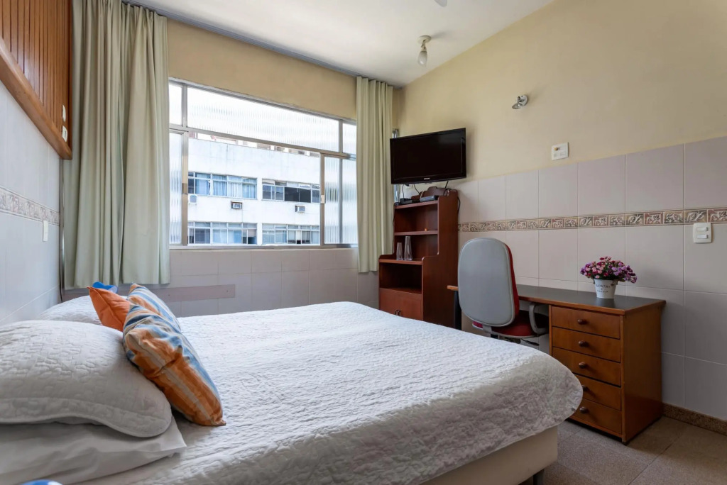 5 Minutes From Copacabana Beach Stc905