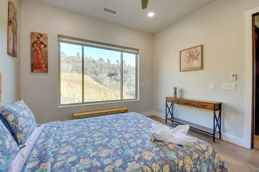 Prescott Vacation Rental w/ Game Room & Mtn Views!