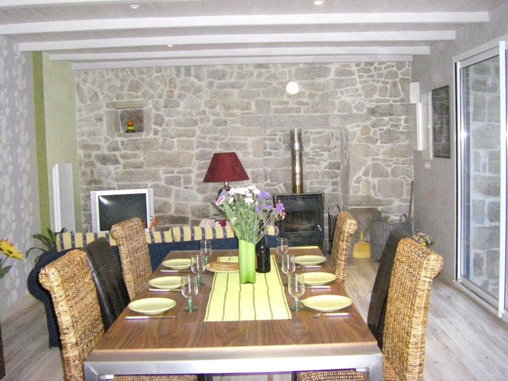 House With 3 Bedrooms in Loctudy, With Enclosed Garden and Wifi - 2 km